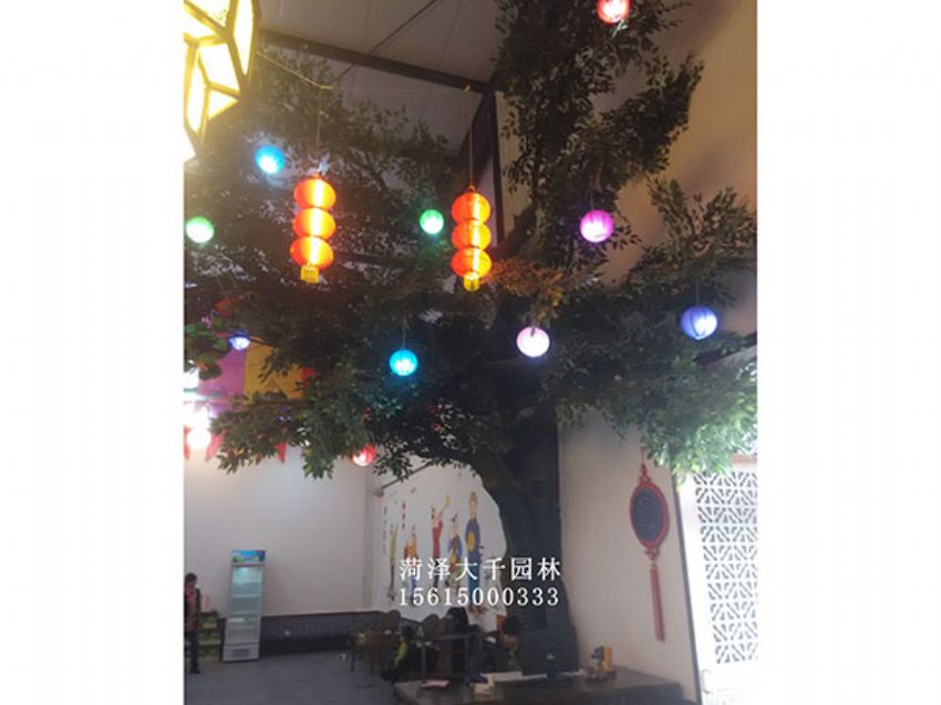 點(diǎn)擊查看詳細(xì)信息<br>標(biāo)題：假樹(shù) 閱讀次數(shù)：1589