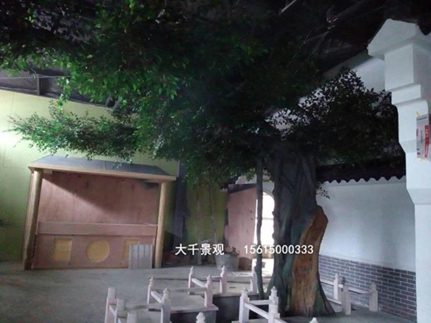 點擊查看詳細信息<br>標題：假樹 閱讀次數：1794
