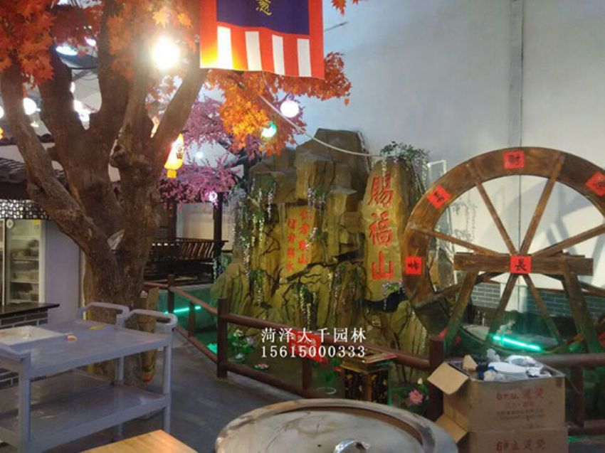 點(diǎn)擊查看詳細(xì)信息<br>標(biāo)題：假山假水 閱讀次數(shù)：3259