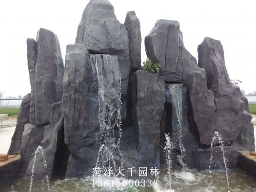 點擊查看詳細信息<br>標題：假山 閱讀次數：2071