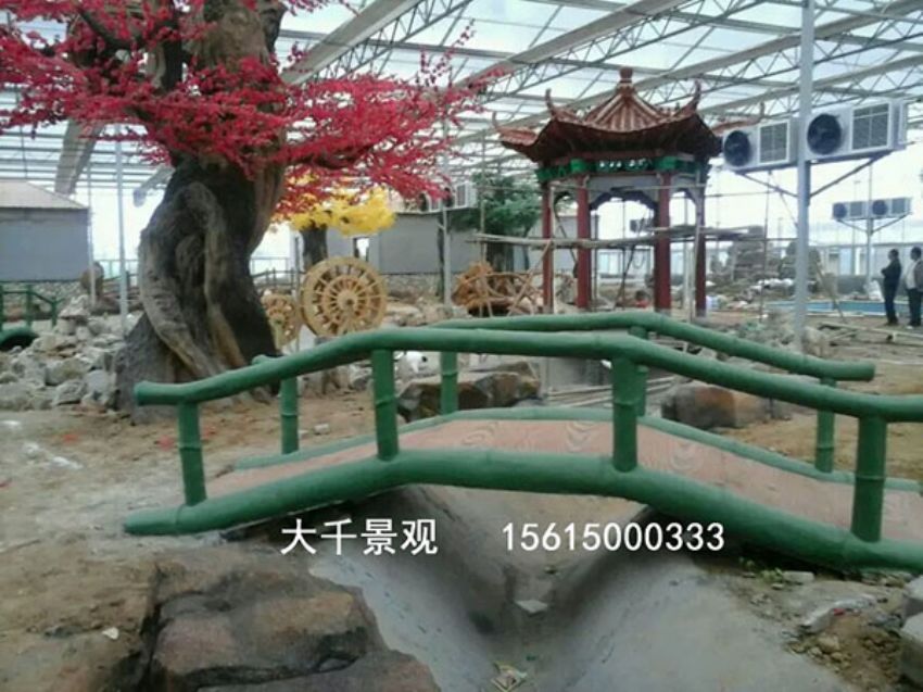 點擊查看詳細信息<br>標題：仿 真橋 閱讀次數：2126