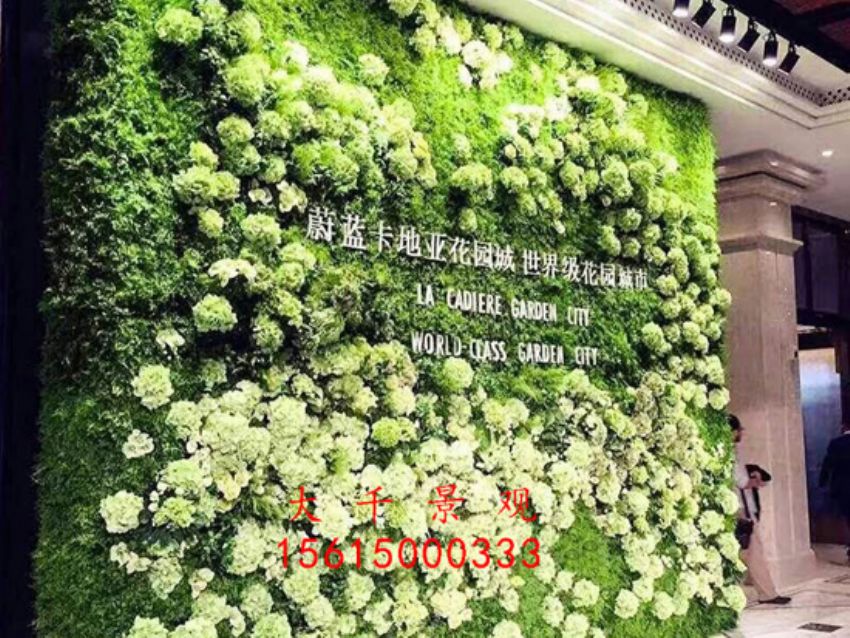 點擊查看詳細信息<br>標題：綠植墻 閱讀次數：2270