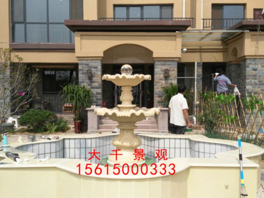 點擊查看詳細信息<br>標題：定陶別墅 閱讀次數：2050