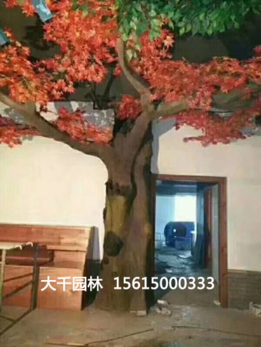 點(diǎn)擊查看詳細(xì)信息<br>標(biāo)題：假樹(shù) 閱讀次數(shù)：2305