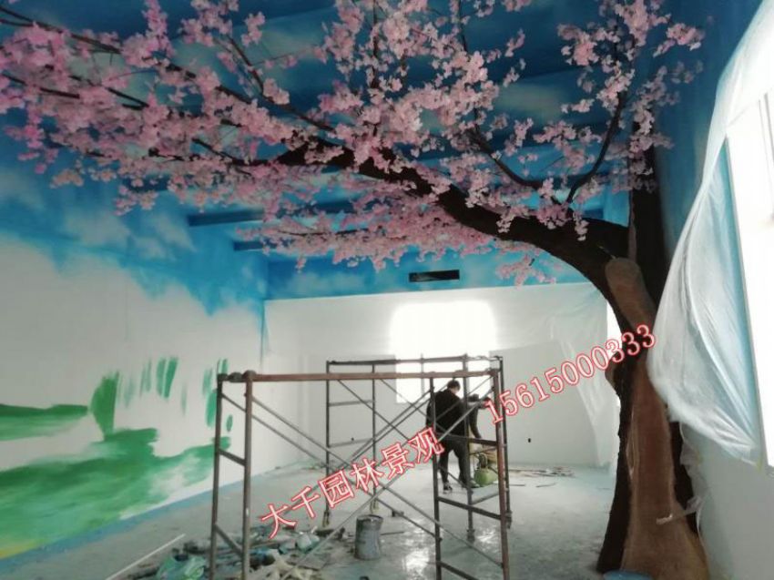 點(diǎn)擊查看詳細(xì)信息<br>標(biāo)題：假樹(shù) 閱讀次數(shù)：2802