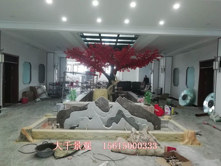 點(diǎn)擊查看詳細(xì)信息<br>標(biāo)題：假樹(shù) 閱讀次數(shù)：2361